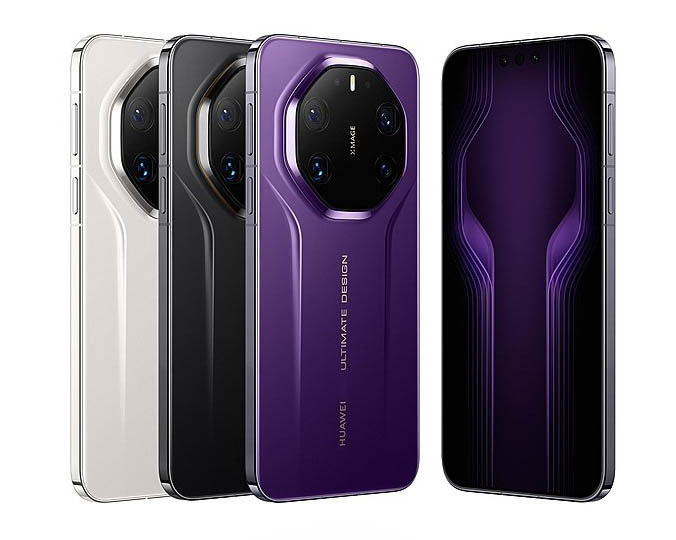 Huawei Mate 80 RS ultimate design